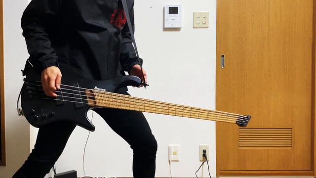 Bad Omens - The Gray || Bass Cover смотреть онлайн