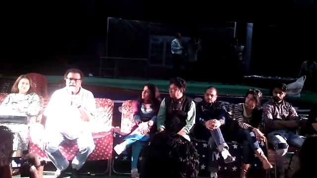 YUVA NATY MANCH DAMOH PRESS CONFRENCE RAJIV VERMA,RITA BHADURI VERMA 3 смотреть онлайн