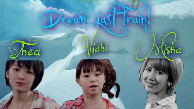 H!P Kawaii Project- Dream Last Train смотреть онлайн