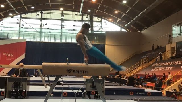 Андронов Никита - PH - Cl - Russian Championships 2021 смотреть онлайн