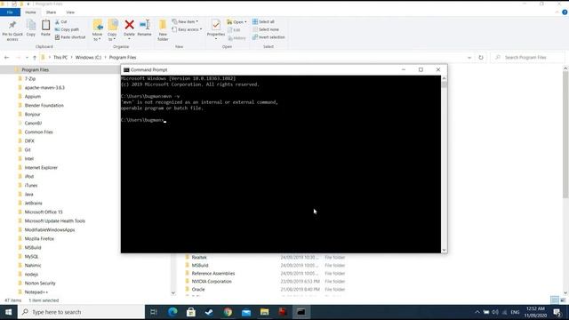 Java Selenium Web Automation For Beginners - Part 2 (Installing Maven) смотреть онлайн