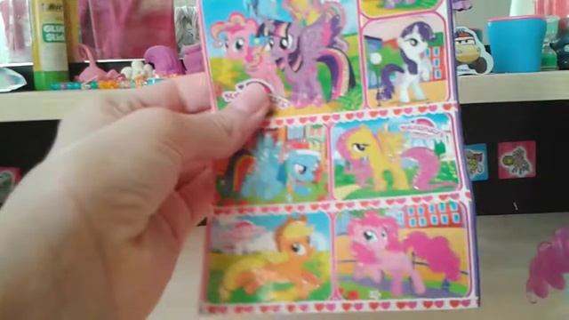 Мои коллекции пони из свит бокс смотреть онлайн