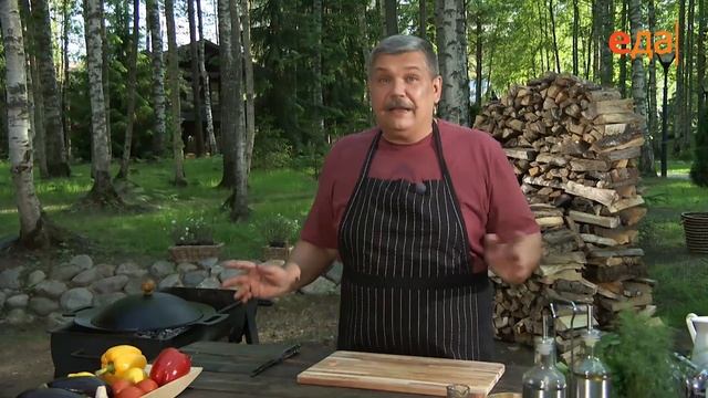 Копчёная скумбрия смотреть онлайн