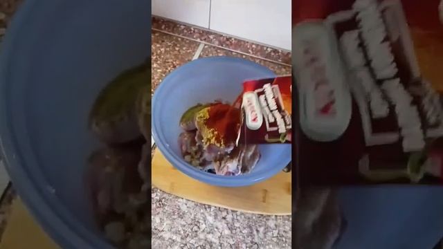 Очень вкусный Крылышки в духовке?? смотреть онлайн