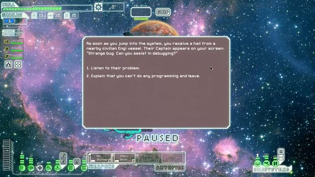 TF : FTL Mods 3 : The Insignis 1 смотреть онлайн