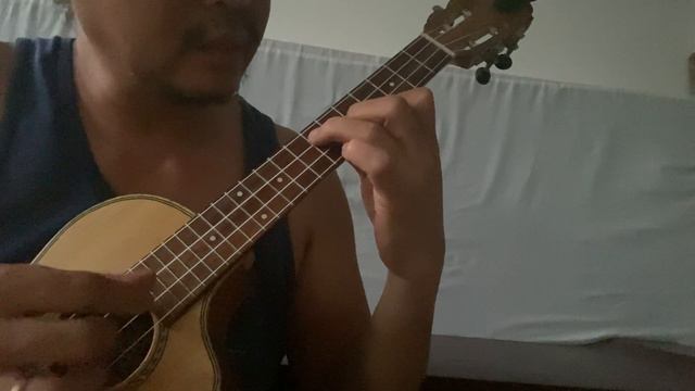 The Beatles’s “Till There Was You” (Ukulele cover) смотреть онлайн