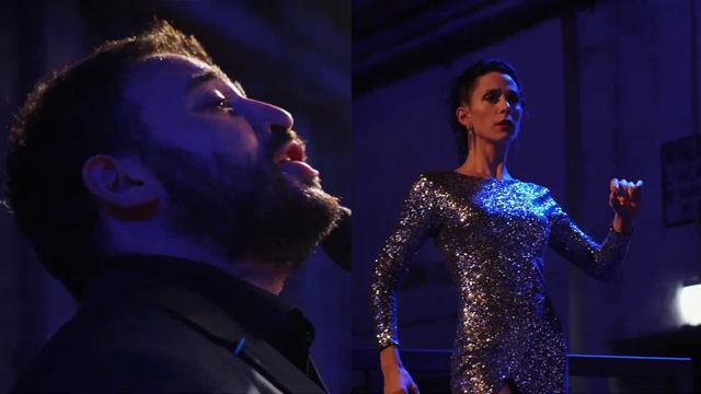 Sonder Tango with Federico Pierro and Natalia Cristofaro - "Bailemos" смотреть онлайн