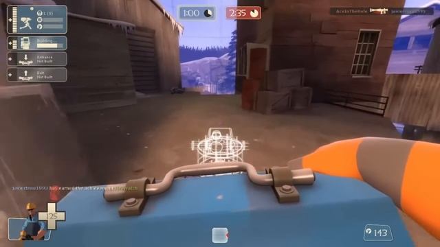 The Evolution of Engineer [TF2] смотреть онлайн