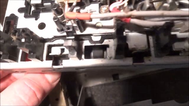 Sony TC-K5 проблемы с ЛПМ, Sony TC-K5 recording problem смотреть онлайн