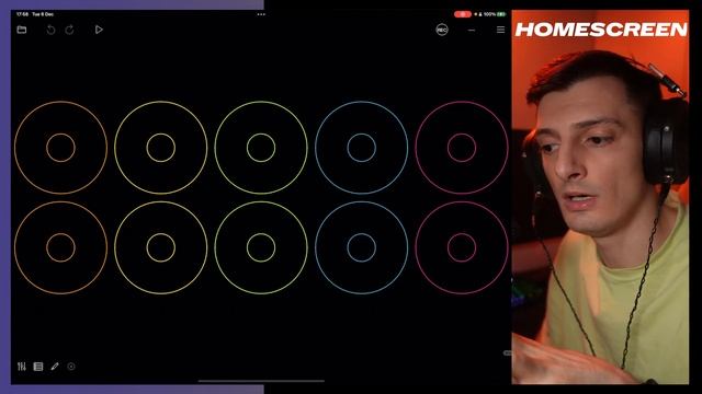 Loopy Pro Tutorials #02 HOMESCREEN смотреть онлайн