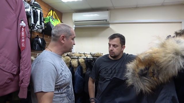 В чем идти зимой в лес на Урале? Говорим про Аляски! смотреть онлайн