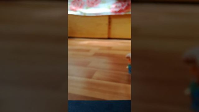 Распаковка Лего ластик!?впервые!!! смотреть онлайн