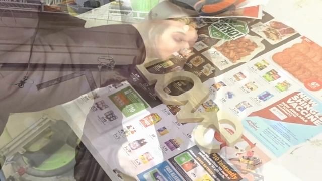 DIY Farmhouse Word Art | Dollar Tree Craft смотреть онлайн