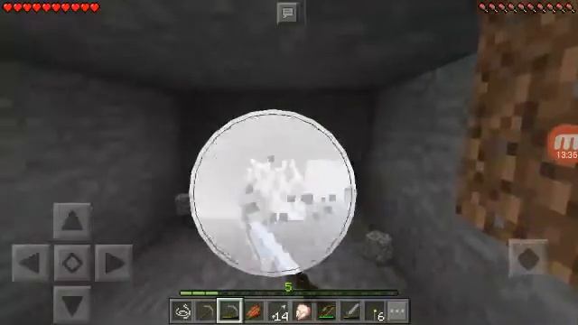 Minecraft 15 (мобильная версия) смотреть онлайн