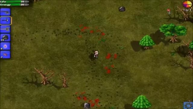 Too Many Spiders | Let's Try Rogue Harvest Part 2 смотреть онлайн