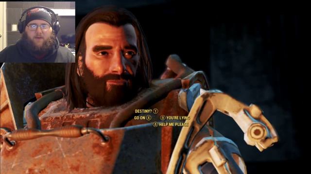 POWER ARMOR BEATDOWN! -FALLOUT 4 #3 смотреть онлайн