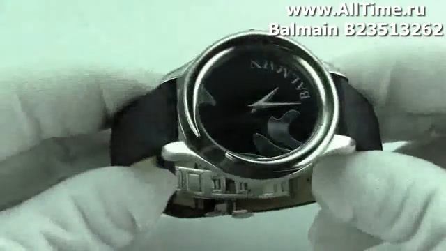 Женские наручные швейцарские часы Balmain B23513262 смотреть онлайн