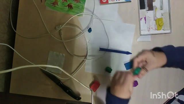 учимся лепить амонг ас. смотреть онлайн