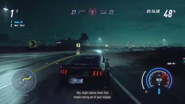 Need For Speed Heat: campaign mission: Take on Nari смотреть онлайн