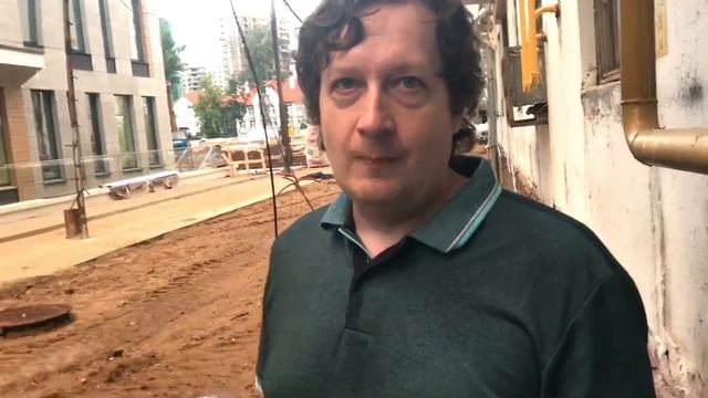 Забор Хорошколы. Часть 2. Жильцы дома 9 корпус 4 смотреть онлайн