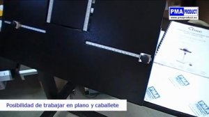 Автоматический степлер STAGO HM 6 BS