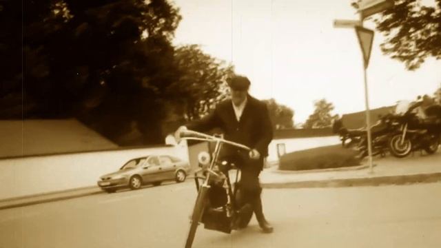 История возникновения мотоцикла смотреть онлайн