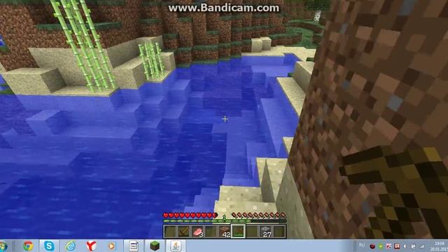 Даник Minecraft смотреть онлайн