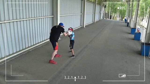 Pervouralsk City Of BOXING смотреть онлайн