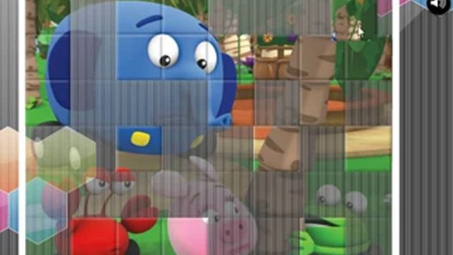 Jungle Junction puzzle / Перекресток в Джунглях смотреть онлайн