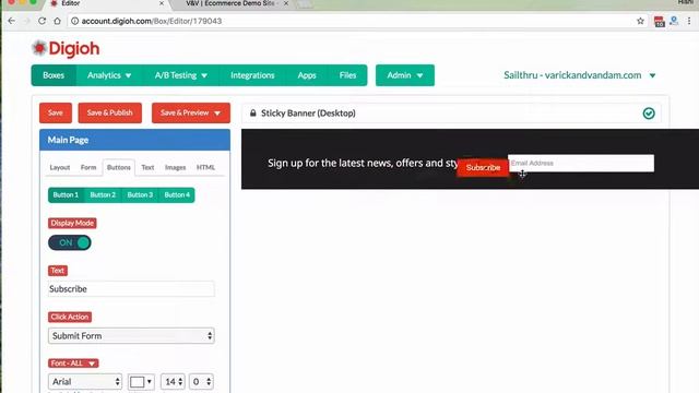 Sailthru Integration | Grow Your Email List with Personalized Forms and Pop-Ups смотреть онлайн