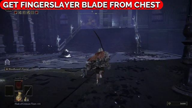 Ranni's Quest | Dark Moon Greatsword Location | Elden Ring смотреть онлайн