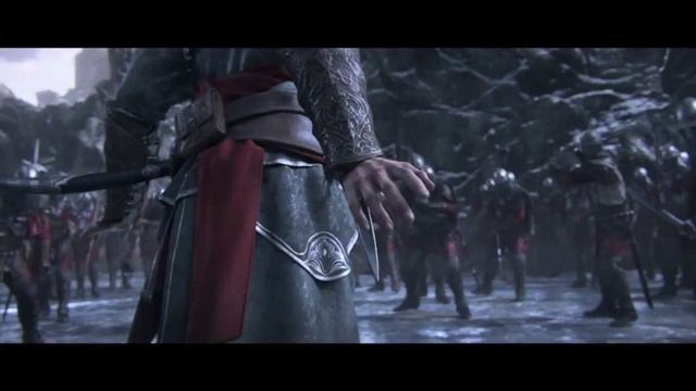 Assassin's Creed Revelations "Heart of Courage by Two Steps from Hell" Cinematic Music Video - HD смотреть онлайн