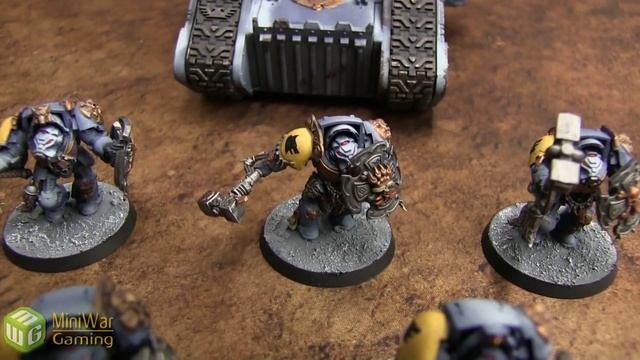 1500 Point Space Wolves Lists for Valhalla смотреть онлайн