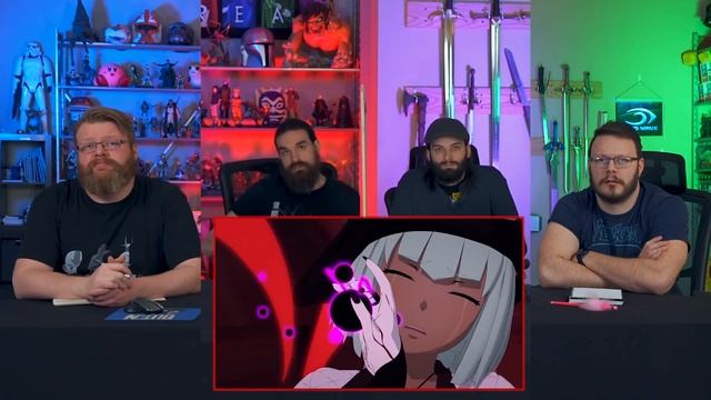 RWBY 8x9 REACTION!! "Witch" смотреть онлайн