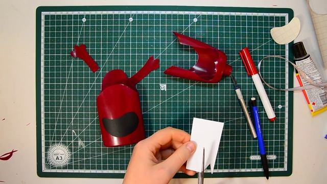 Подставка для карандашей из бутылки смотреть онлайн