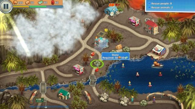 Rescue Team 4 walkthrough - Level 49 смотреть онлайн