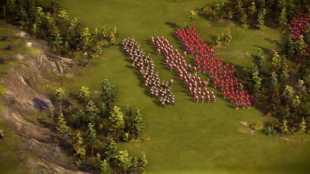 Cossacks 3 - Diplomasiye Giriş смотреть онлайн
