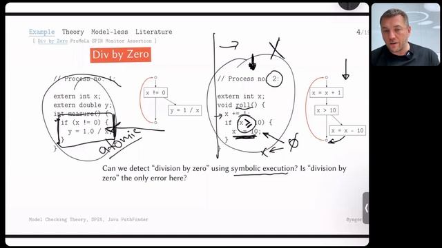 PPA 9/10: Model Checking смотреть онлайн