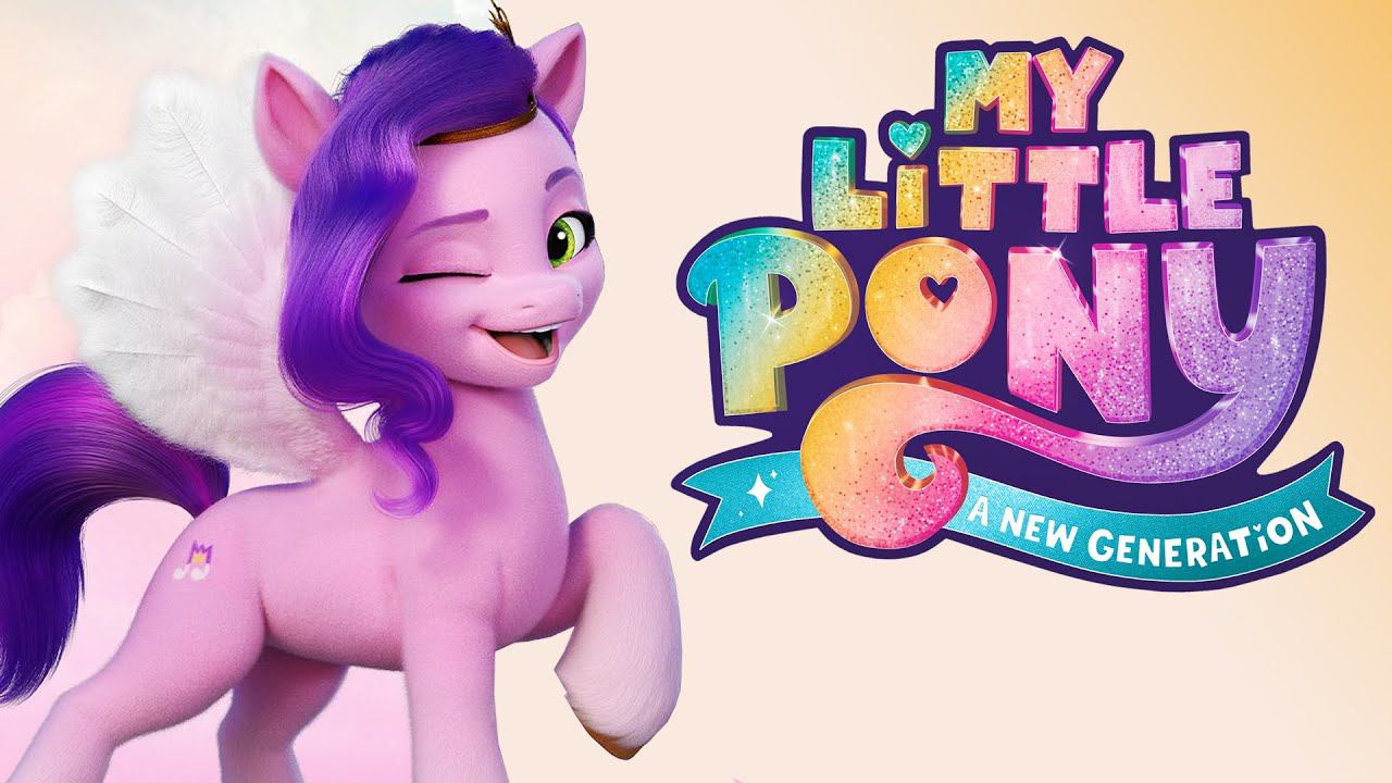My Little Pony A New Generation - актёры озвучки, профили персонажей, новые кадры, пони и информация смотреть онлайн