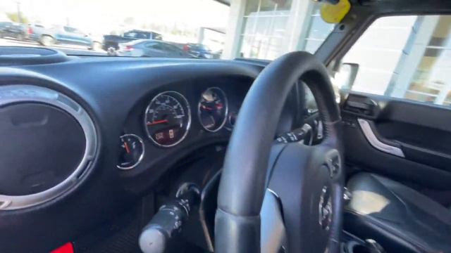 2016 Jeep Wrangler Knoxville, Lenoir City, Maryville, Alcoa, Oak Ridge, TN G24214A смотреть онлайн