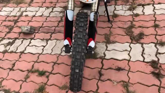 Питбайк kayo 125 смотреть онлайн