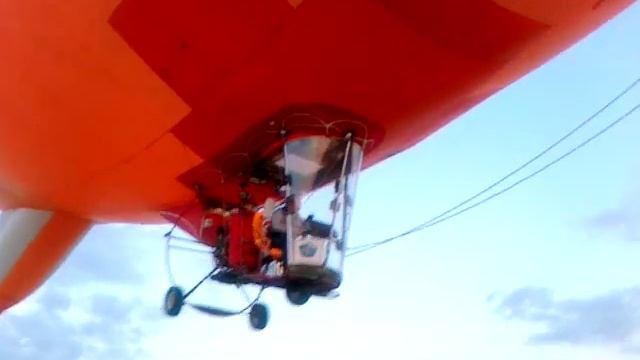 САМОДЕЛЬНЫЙ ДИРИЖАБЛЬ смотреть онлайн