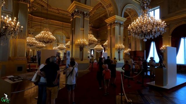Visite Palais Royal Bruxelles смотреть онлайн