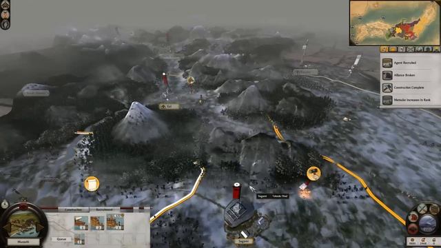 Total War: Shogun 2 Legendary Takeda #5 смотреть онлайн