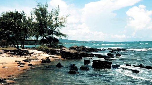 Ong Lang Beach Vietnam смотреть онлайн