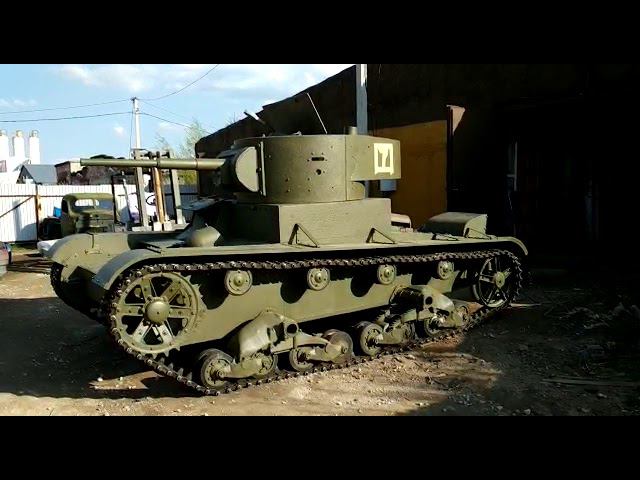 Т-26 башня смотреть онлайн