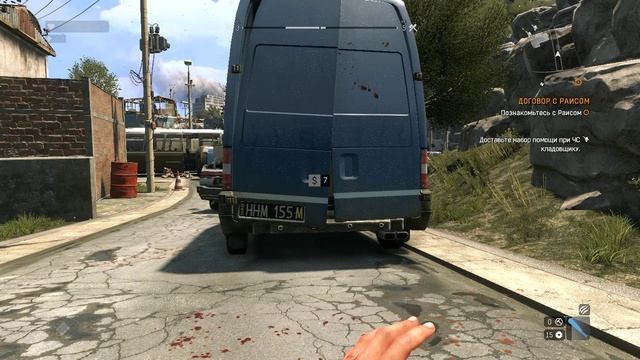 Dying Light | Сложность: Нормально | Gameplay, No comments смотреть онлайн