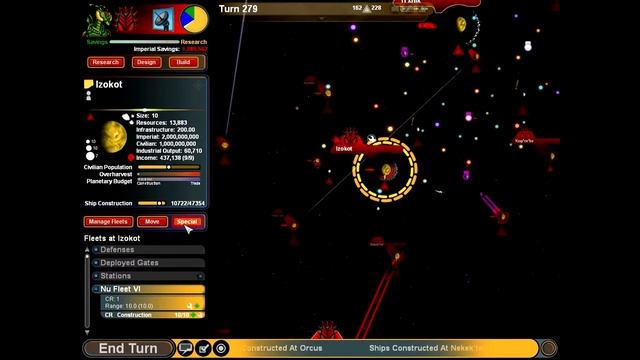 Sword of the Stars: A Murder of Crows Part 42 (Loss Of The Morrigi) смотреть онлайн