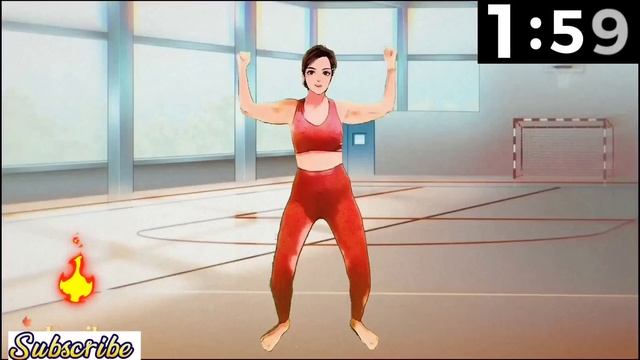 1 Hour FULL Body Workout ? China Kiat Jud Dai (Wanyo Mori) ?