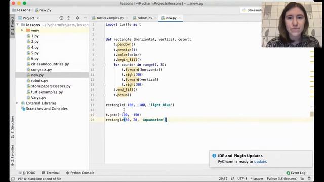 Python - школа программирования смотреть онлайн